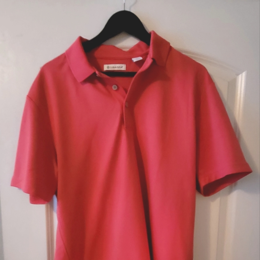 Cubavera polo shirt